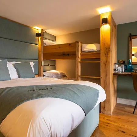 Penzion The Tan Hill 3*