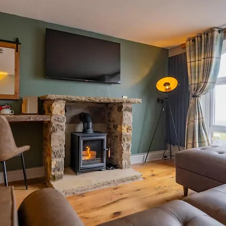 Han/Misafirhane The Tan Hill