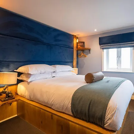 Penzion The Tan Hill 3*