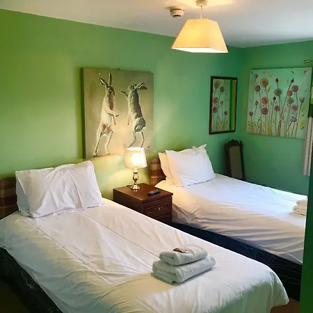 Han/Misafirhane The Tan Hill 3*