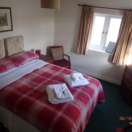 Han/Misafirhane The Tan Hill Keld