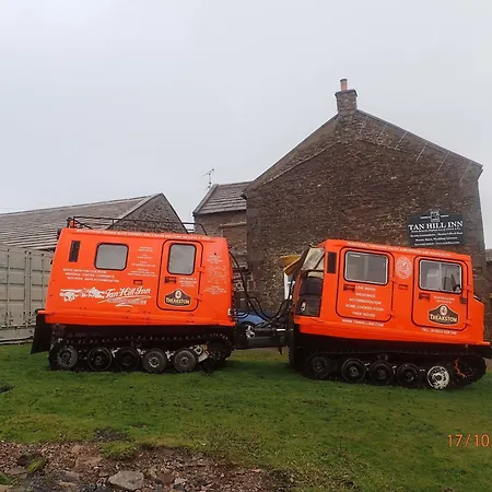 Penzion The Tan Hill