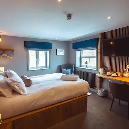 The Tan Hill Mini-hôtel