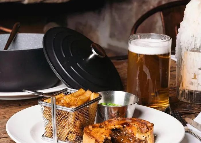 Mini-hôtel The Tan Hill