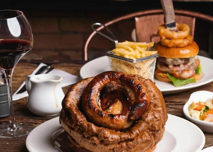 The Tan Hill Mini-hôtel