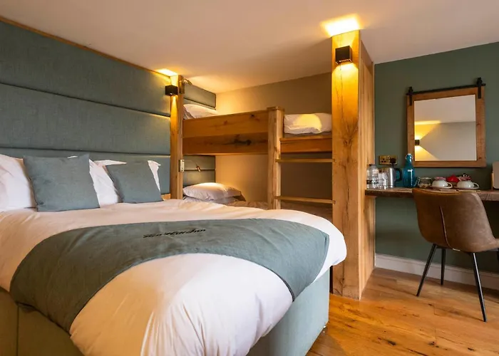 Mini-hôtel The Tan Hill 3*