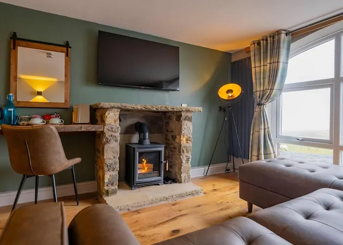 Mini-hôtel The Tan Hill