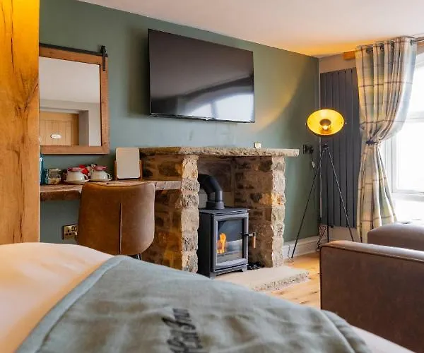 Mini-hôtel The Tan Hill 3*