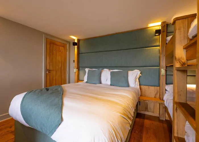 The Tan Hill Mini-hôtel 3*