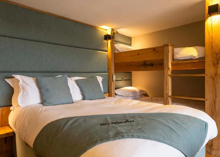 The Tan Hill Mini-hôtel