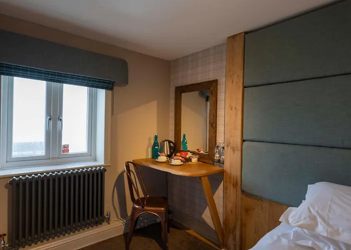 Mini-hôtel The Tan Hill