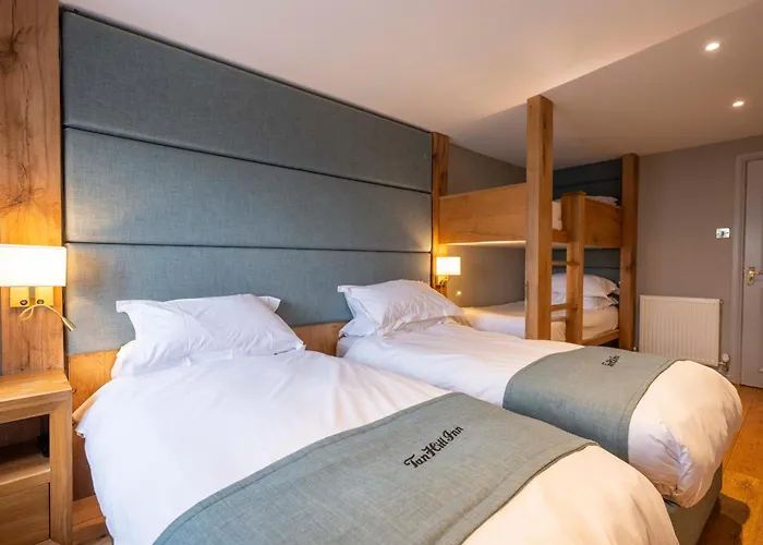 Mini-hôtel The Tan Hill Keld