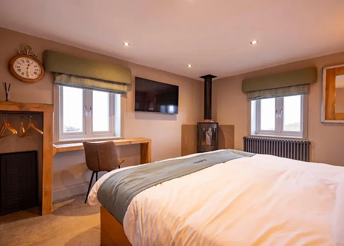 Mini-hôtel The Tan Hill