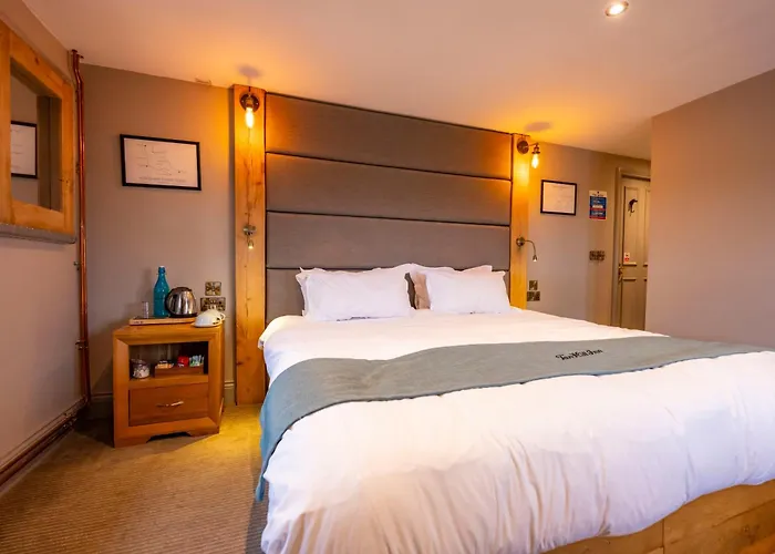 Mini-hôtel The Tan Hill Keld