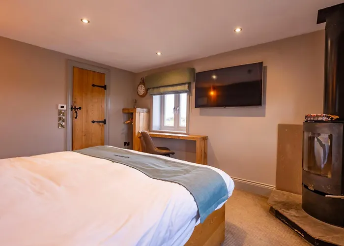 The Tan Hill Mini-hôtel Keld