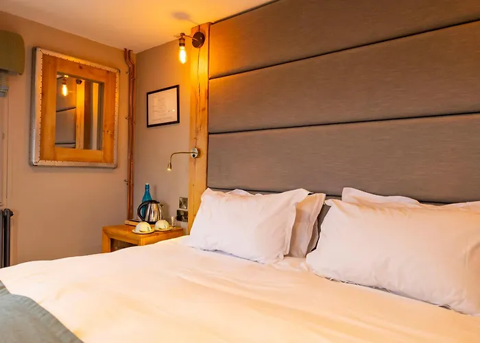 The Tan Hill Mini-hôtel Keld