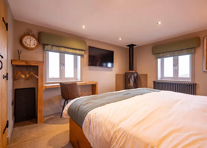 Mini-hôtel The Tan Hill Keld