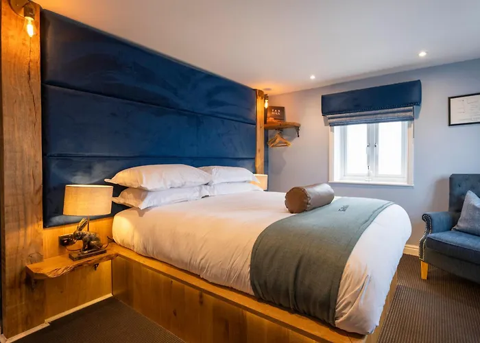 Mini-hôtel The Tan Hill 3*