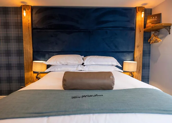 The Tan Hill Mini-hôtel Keld