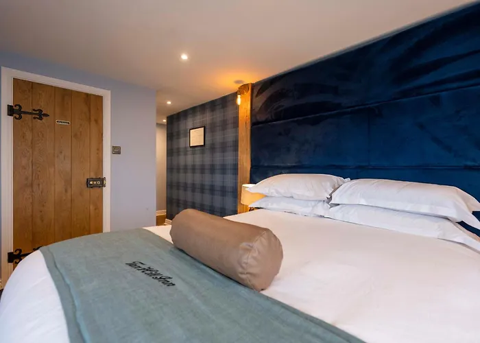 The Tan Hill Mini-hôtel