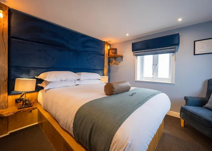 Mini-hôtel The Tan Hill Keld