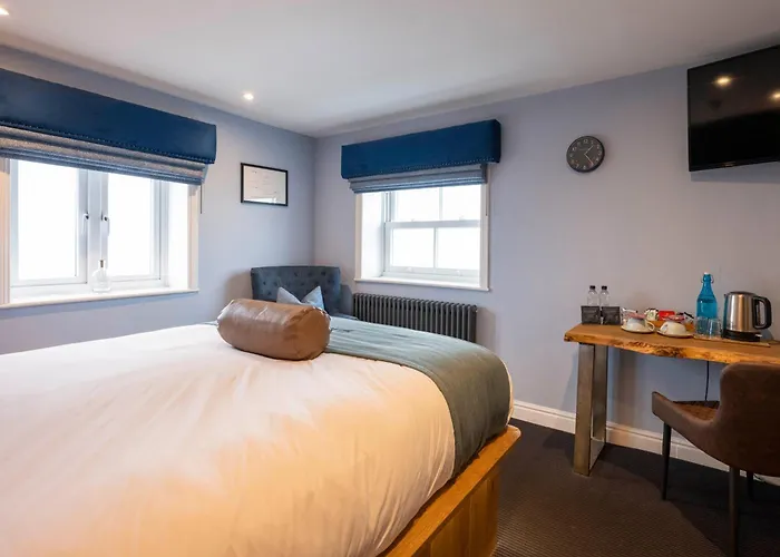 The Tan Hill Mini-hôtel