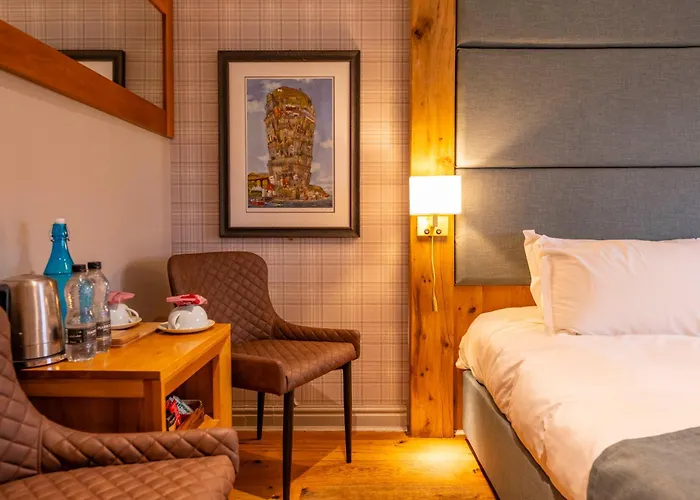 The Tan Hill Mini-hôtel 3*