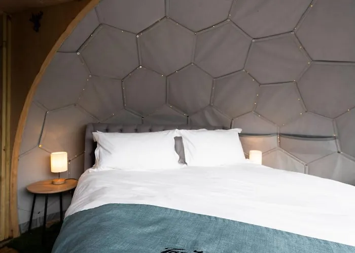 The Tan Hill Mini-hôtel Keld