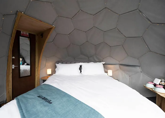 Mini-hôtel The Tan Hill Keld