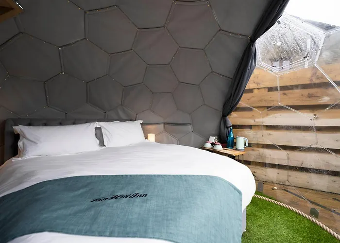 Mini-hôtel The Tan Hill 3*