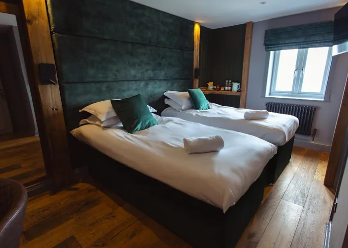 Mini-hôtel The Tan Hill Keld