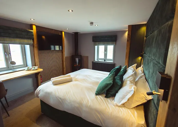 Mini-hôtel The Tan Hill Keld