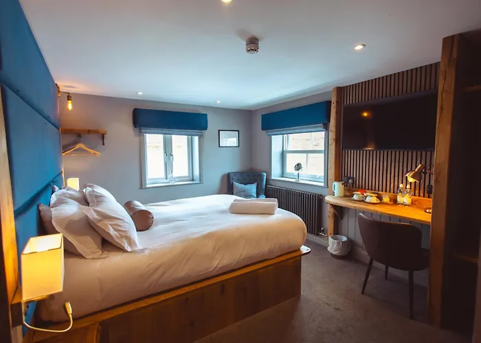 The Tan Hill Mini-hôtel