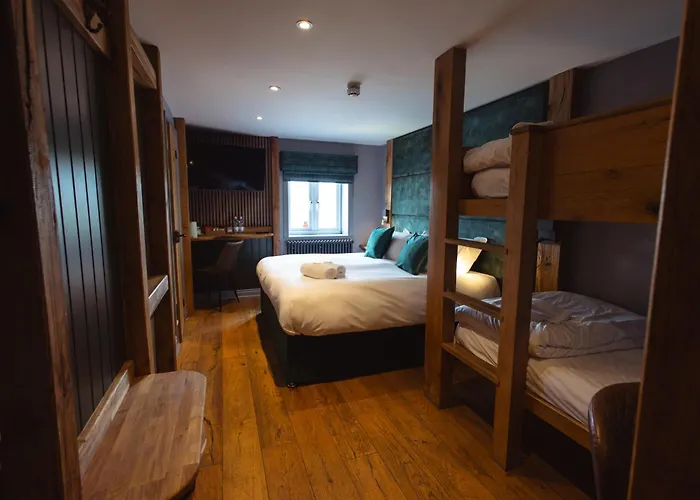 The Tan Hill Mini-hôtel 3*