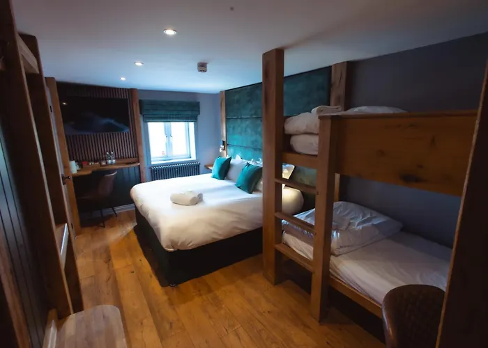 Mini-hôtel The Tan Hill Keld