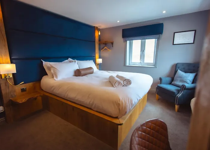 The Tan Hill Mini-hôtel