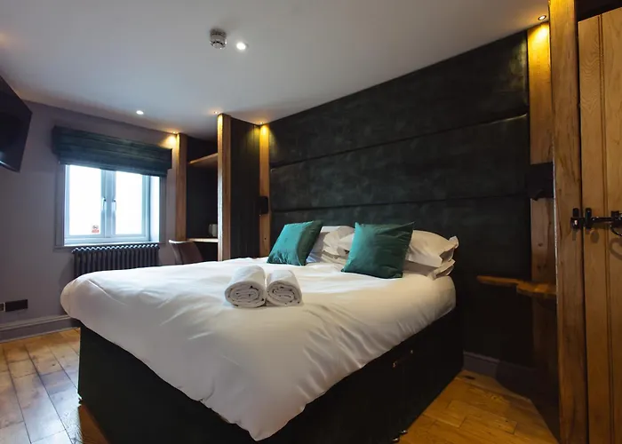 Mini-hôtel The Tan Hill