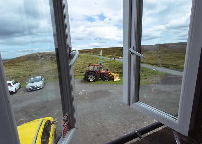 The Tan Hill Mini-hôtel