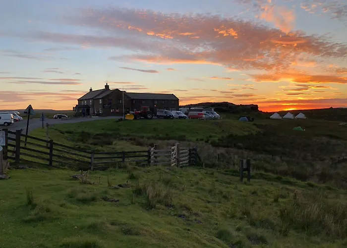 The Tan Hill Mini-hôtel