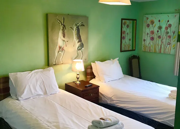 Mini-hôtel The Tan Hill 3*