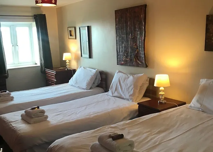 The Tan Hill Mini-hôtel