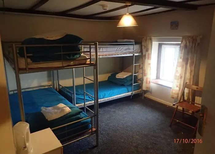 Mini-hôtel The Tan Hill