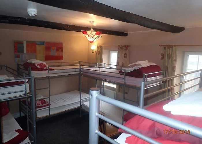 The Tan Hill Mini-hôtel