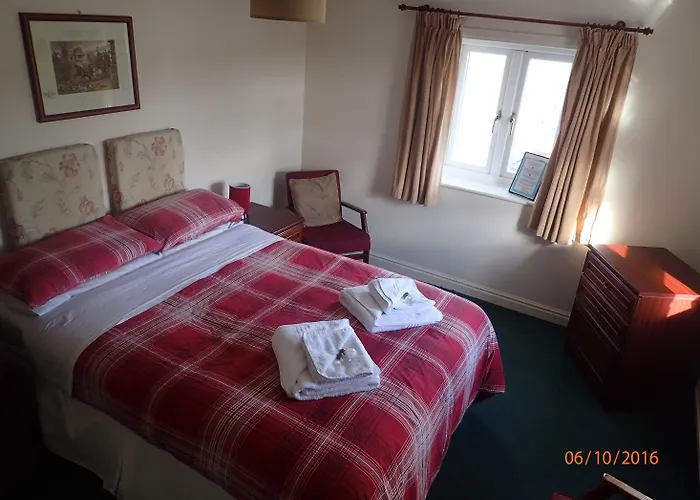 Mini-hôtel The Tan Hill Keld