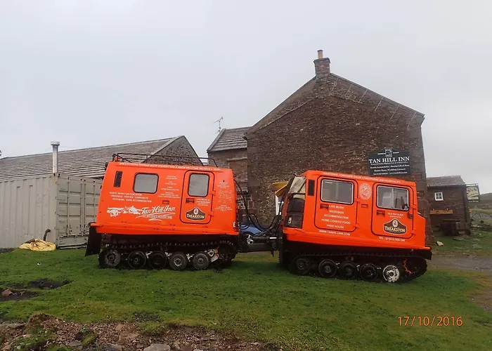 Mini-hôtel The Tan Hill