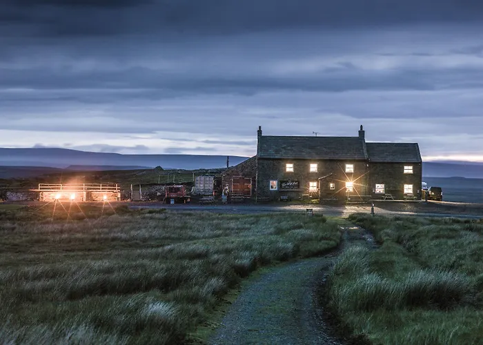 Mini-hôtel The Tan Hill 3*