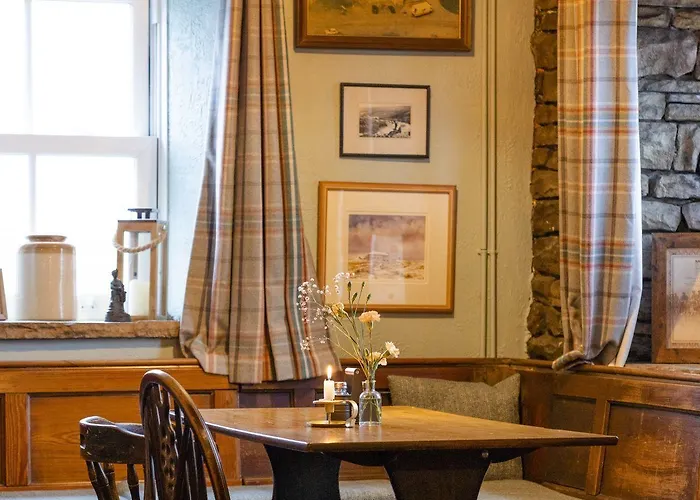 Mini-hôtel The Tan Hill