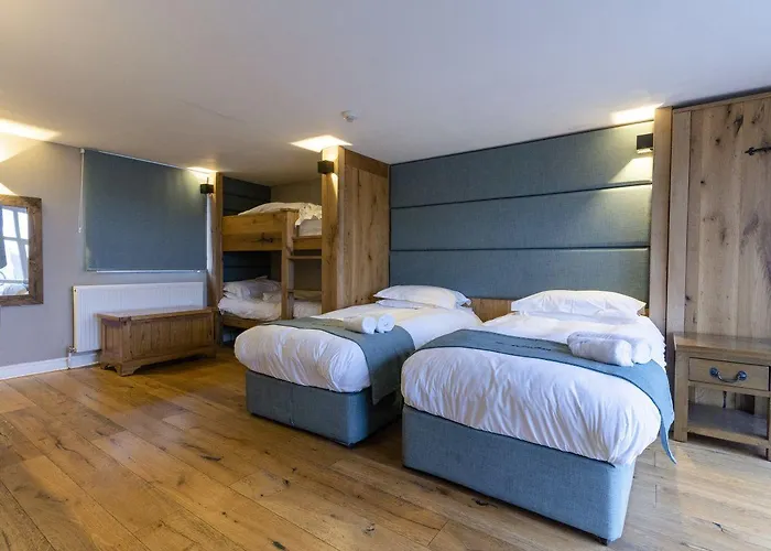 The Tan Hill Mini-hôtel