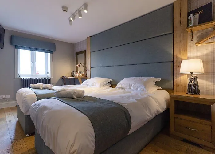 The Tan Hill Mini-hôtel 3*